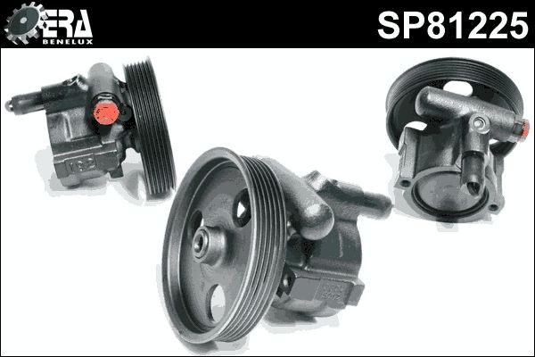 Duster  Hidrolik direksiyon pompası